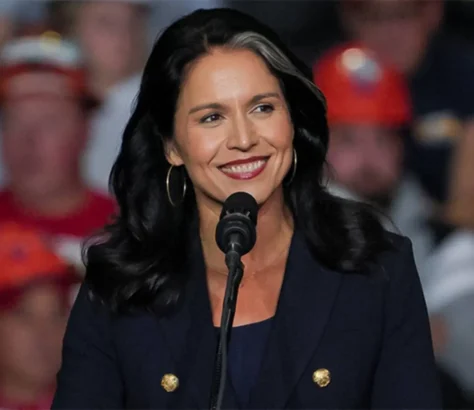 Senate Committee Advances Tulsi Gabbard’s Nomination
