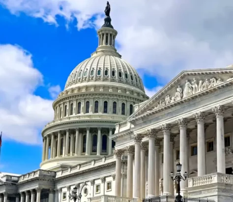 Senate Democrats Launch Portal For Whistleblowers Amid Trump-Musk Orders