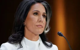 Senate Set For Final Vote On Tulsi Gabbard Confirmation As Nation’s Top Spy