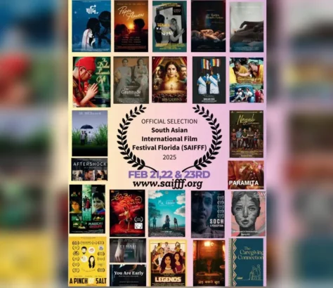 South Asian Film Festival In Tampa Feb.21-23