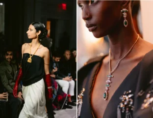 Tanishq USA Makes NYFW Debut With Bibhu Mohapatra