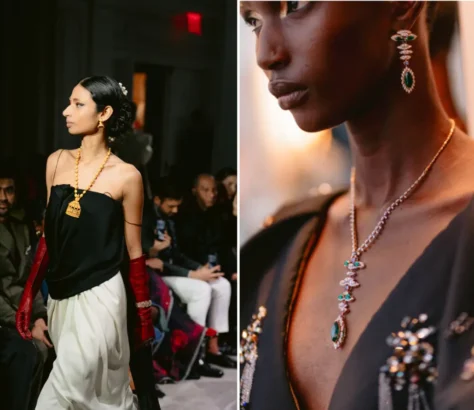 Tanishq USA Makes NYFW Debut With Bibhu Mohapatra