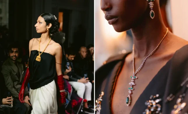 Tanishq USA Makes NYFW Debut With Bibhu Mohapatra