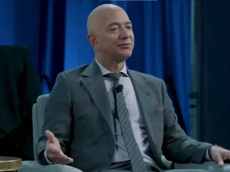 The Washington Post Takes a Conservative Turn Under Jeff Bezos' Direction