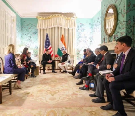 Trump Admits He Doesn’t Know Why Elon Met Modi