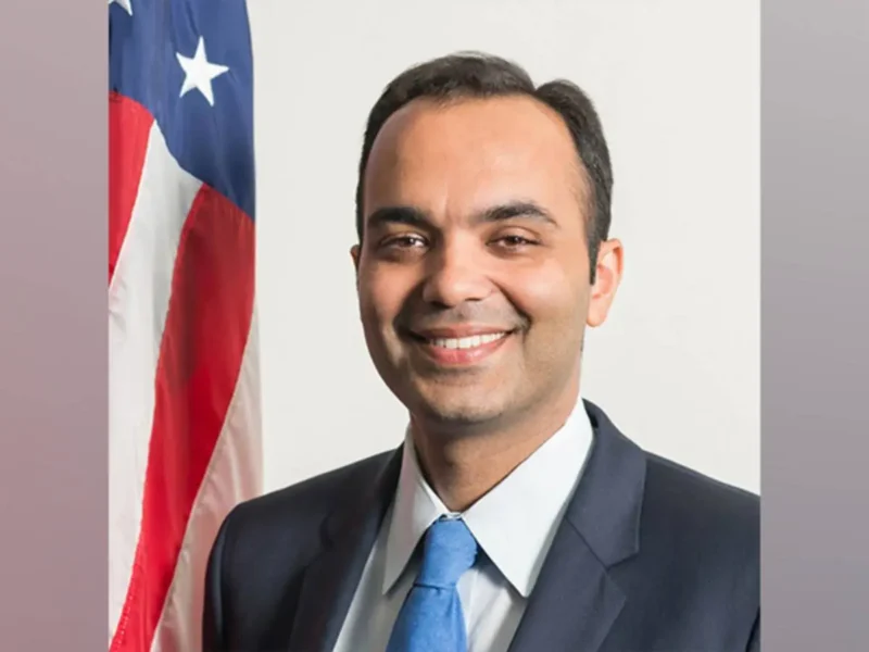 Trump Fires Rohit Chopra From Consumer Protection Bureau