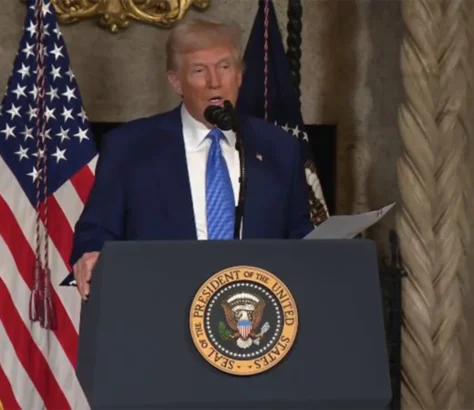 Trump Questions $21M US Aid Spending On Voter Turnout In India