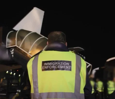 UK Immigration Crackdown, Including On Indian Restaurants, Mirrors Trump Playbook