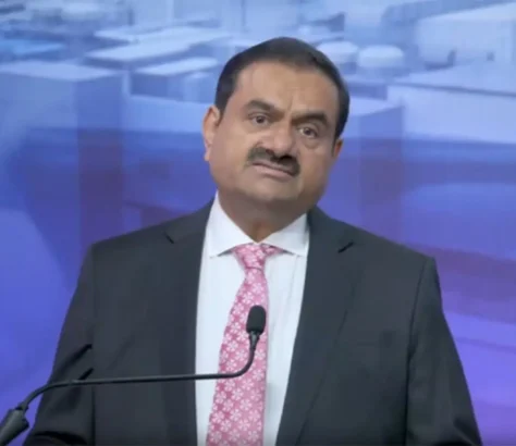 US Wants India's Help In Adani Bribery Probe