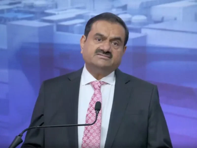 US Wants India's Help In Adani Bribery Probe