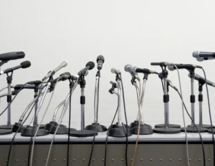 Under Trump, Press Freedom Under Heat