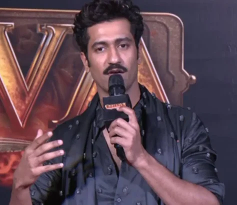 Vicky Kaushal On Deleted Lezim Scene: It Was an Opportunity To Promote Marathi Culture