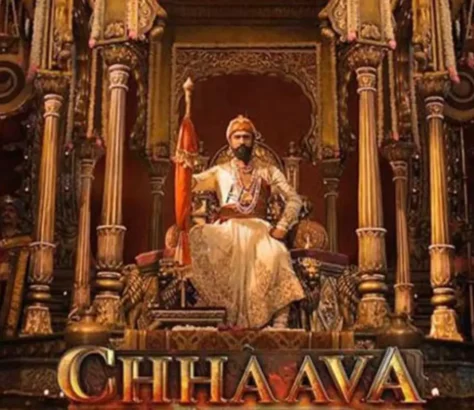 Vicky Kaushal's 'Chhaava' Crosses Rs 100 Crore