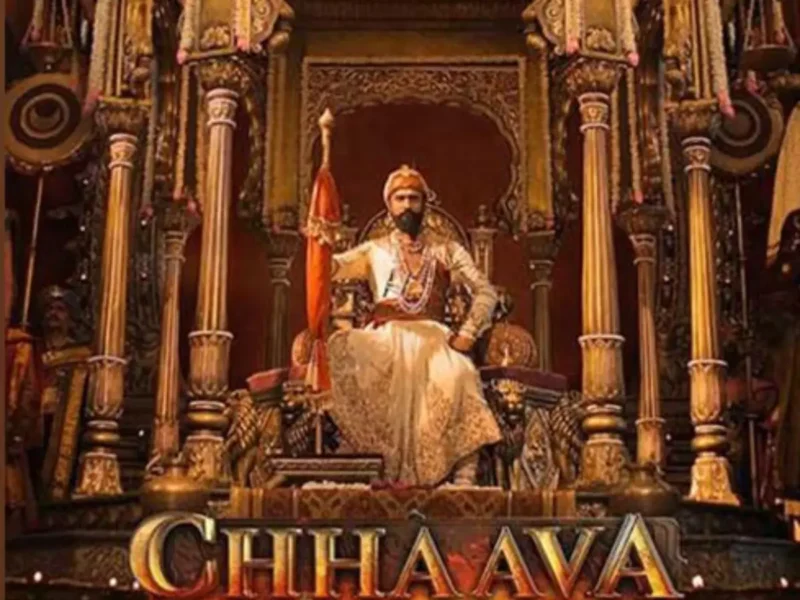 Vicky Kaushal's 'Chhaava' Crosses Rs 100 Crore