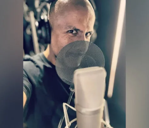 Vishal Dadlani Meets With Accident