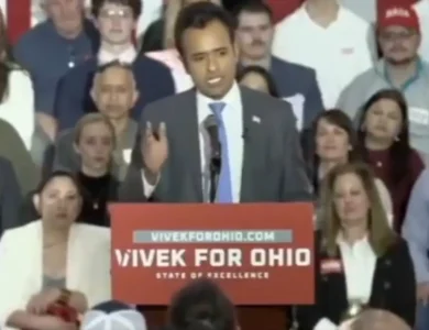 Vivek Ramaswamy Officially Launches Bid For Ohio Governor
