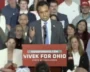 Vivek Ramaswamy Officially Launches Bid For Ohio Governor