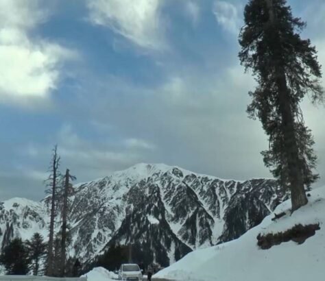 With Snowless Slopes, Kashmir Postpones Winter Games