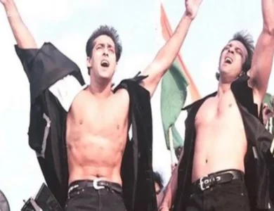 25 Years Later, Sanjay Dutt, Salman Khan To Make A Film Together