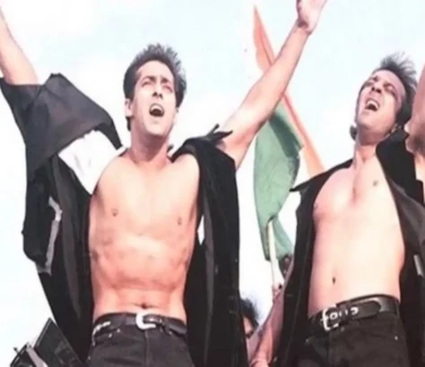 25 Years Later, Sanjay Dutt, Salman Khan To Make A Film Together