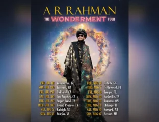 A.R. Rahman Announces 2025 North American Tour