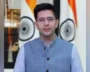 AAP’s Raghav Chadha Invited To Harvard’s Global Leadership Program