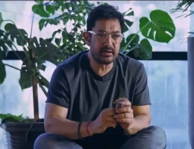 Aamir Khan Launches YouTube Channel