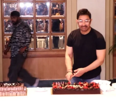 Aamir Khan’s 60th: A Night Of Revelations, Romance, And Star-Studded Celebrations