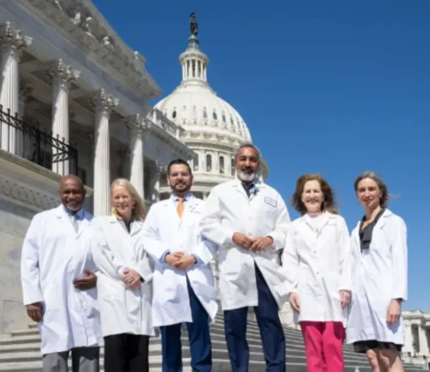 Ami Bera, Dem Physicians Launch Congressional Caucus