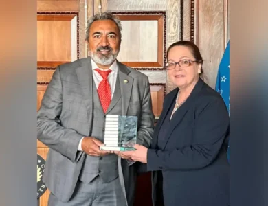 Ami Bera Honored For Advancing Nuclear Medicine Research