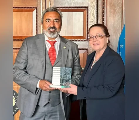 Ami Bera Honored For Advancing Nuclear Medicine Research