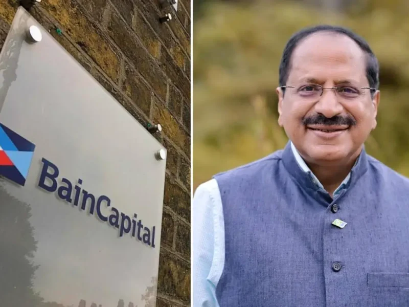 Bain Capital’s $1 Billion Move To Take Over Kerala’s Manappuram Finance