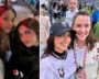 Bhumi Pednekar's Star-Studded California Weekend