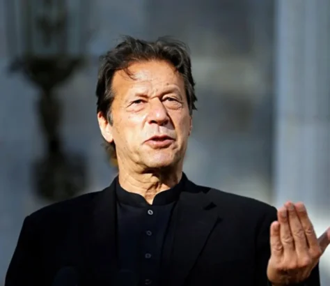 Bill Seeks Sanctions On Pakistan Army Chief Over Imran Khan's Arrest