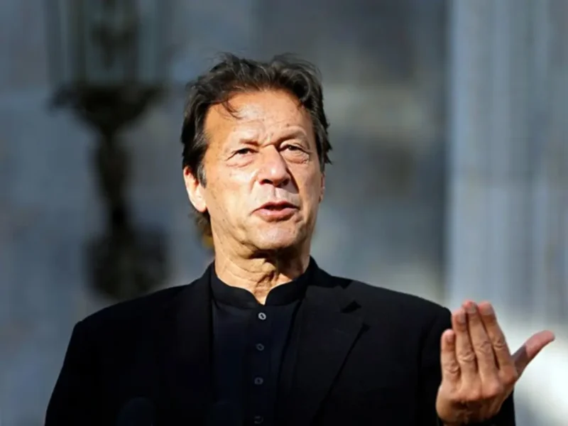 Bill Seeks Sanctions On Pakistan Army Chief Over Imran Khan's Arrest