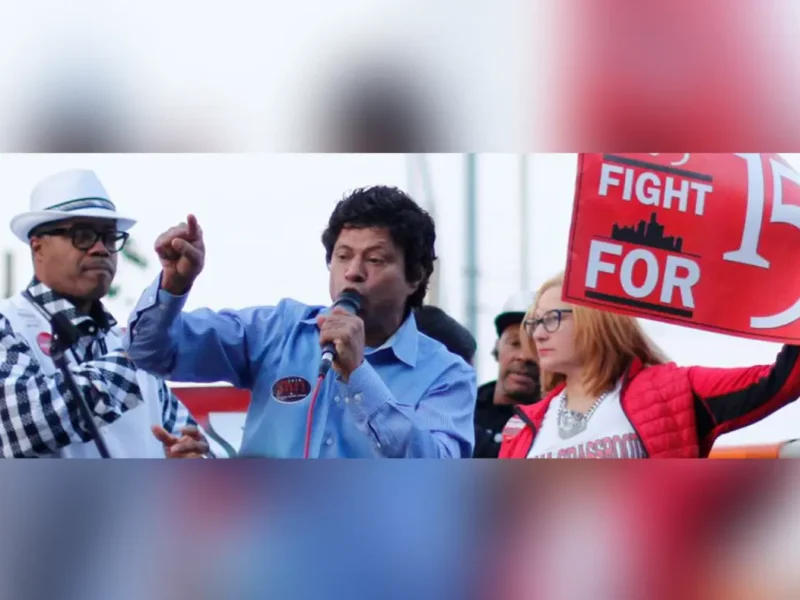 Black Democrats Want To Make Another Run Against Shri Thanedar