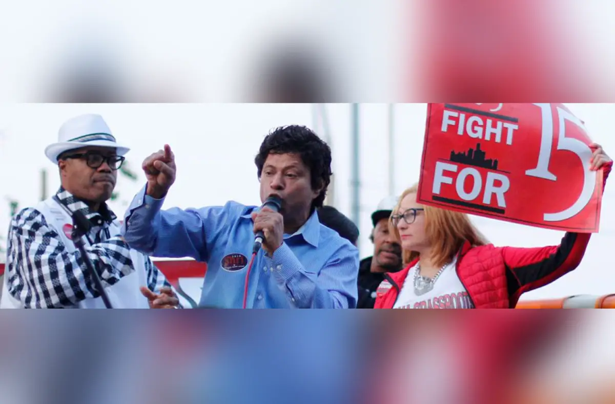 Black Democrats Want To Make Another Run Against Shri Thanedar