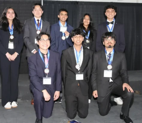 California's Alameda County Fair Showcases Cutting-Edge Student Research