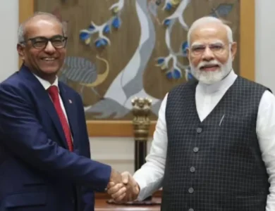 Canada’s Liberal Party Drops Chandra Arya’s Candidacy Because Of “India Ties”