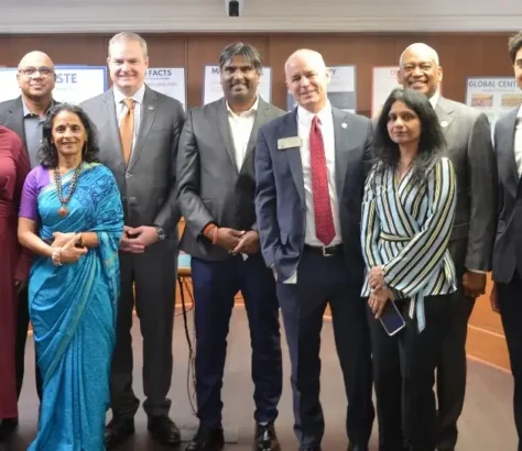 CoHNA Celebrates Black History Month At Georgia State Capitol