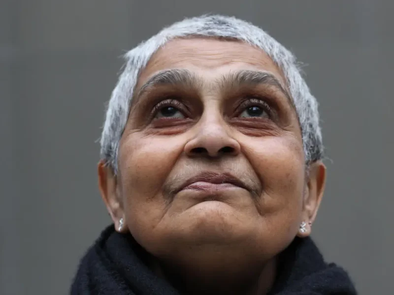 Columbia Prof. And Intellectual Gayatri Chakravorty Spivak Wins Holberg Prize