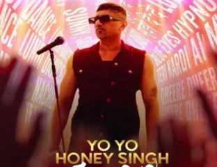 Documentary On Yo Yo Honey Singh Wins IIFA Digital Award