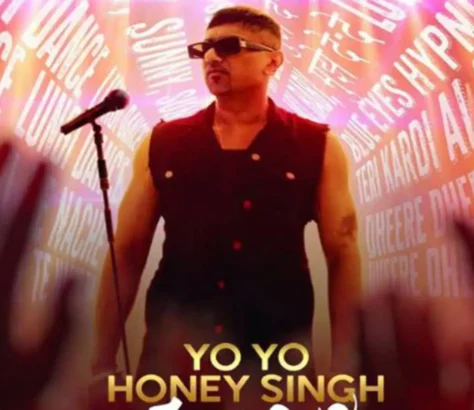 Documentary On Yo Yo Honey Singh Wins IIFA Digital Award