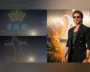 Drones Illuminate Jaipur Sky With SRK's Signature Pose