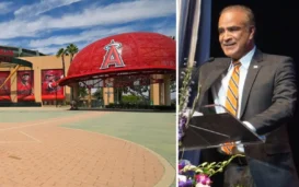 Former Anaheim, CA Mayor Harry Sidhu Sentenced To Prison