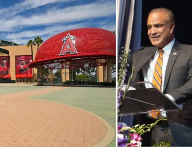 Former Anaheim, CA Mayor Harry Sidhu Sentenced To Prison