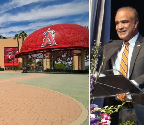 Former Anaheim, CA Mayor Harry Sidhu Sentenced To Prison