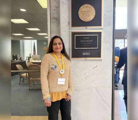 Fremont Mother Urges Congress To Continue Funding Childhood Cancer Research