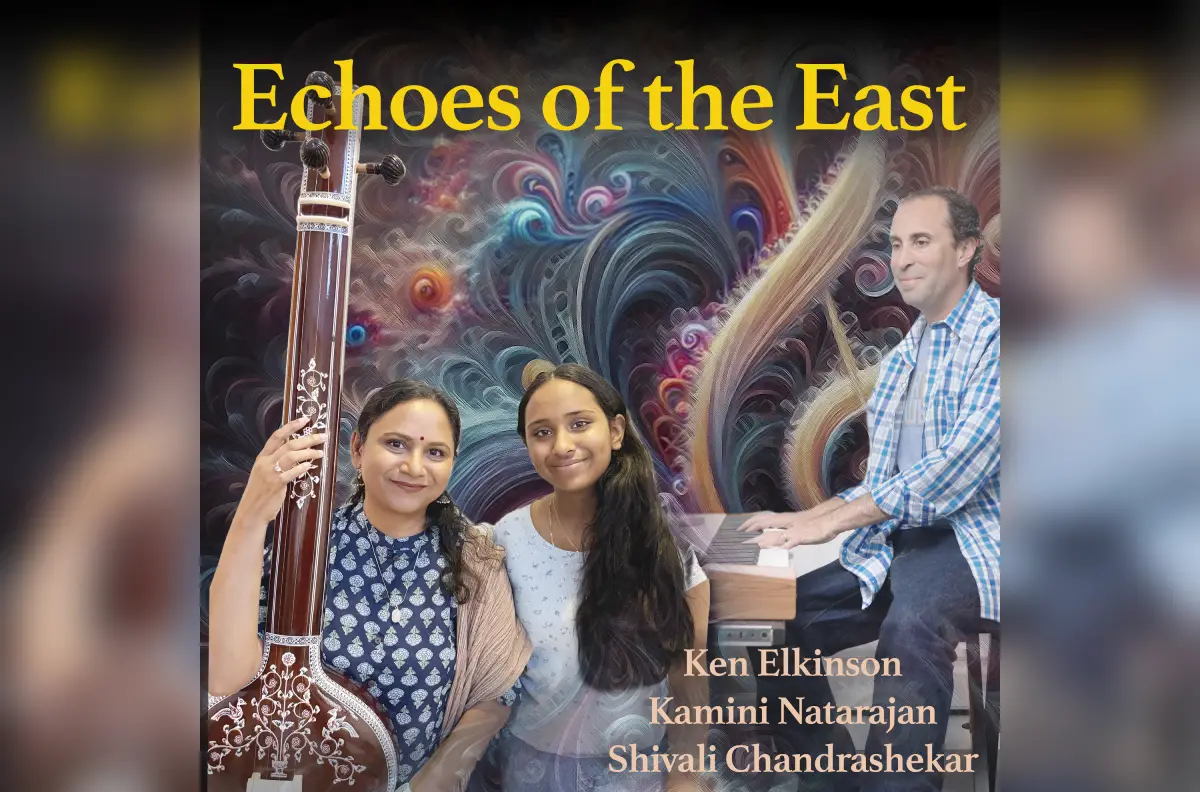 Fusion Unbound: Echoes Of The East Blends Indian Classical Vocals With Deep House EDM