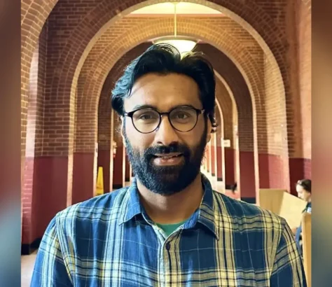 Georgetown Student Arrested By ICE, Faces Deportation To India